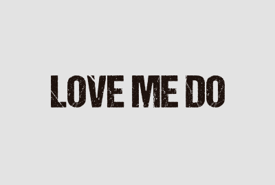 Love Me Do